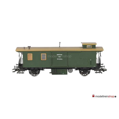 Marklin H0 4212 Bagagerijtuig van de K.W.St.E. - Modeltreinshop