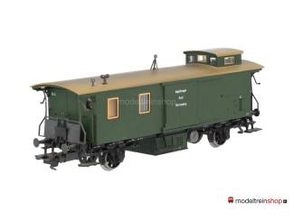 Marklin H0 4212 Bagagerijtuig van de K.W.St.E. - Modeltreinshop