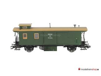 Marklin H0 4212 Bagagerijtuig van de K.W.St.E. - Modeltreinshop