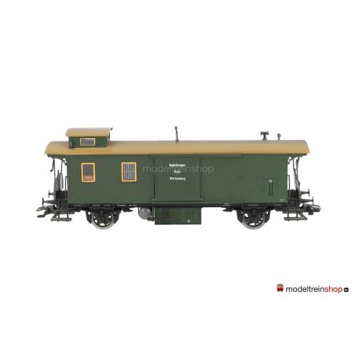 Marklin H0 4212 Bagagerijtuig van de K.W.St.E. - Modeltreinshop