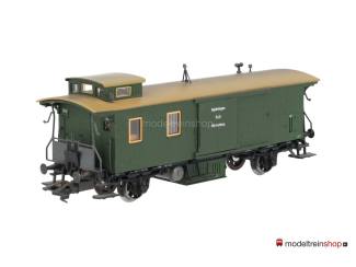 Marklin H0 4212 Bagagerijtuig van de K.W.St.E. - Modeltreinshop