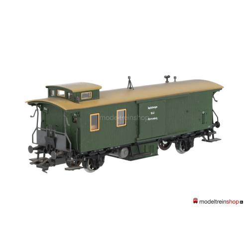 Marklin H0 4212 Bagagerijtuig van de K.W.St.E. - Modeltreinshop