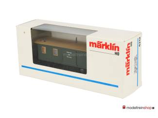 Marklin H0 4212 Bagagerijtuig van de K.W.St.E. - Modeltreinshop