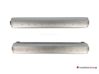 Marklin H0 43238 2-delige set sneltreinrijtuigen "Rheingold" - Modeltreinshop