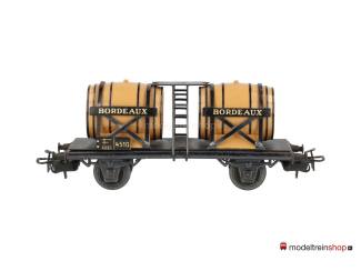 Marklin H0 4510 V04 Wijnwagen BORDEAUX - Modeltreinshop
