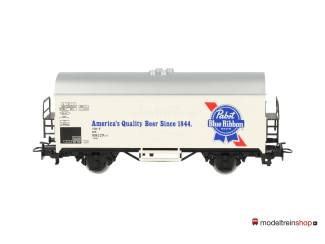 Marklin H0 4569 V01 Bierwagen - gesloten goederenwagen America's Quality Beer - Modeltreinshop