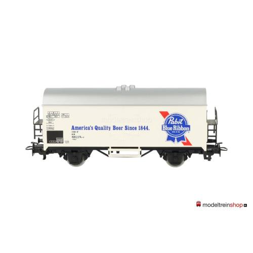 Marklin H0 4569 V01 Bierwagen - gesloten goederenwagen America's Quality Beer - Modeltreinshop