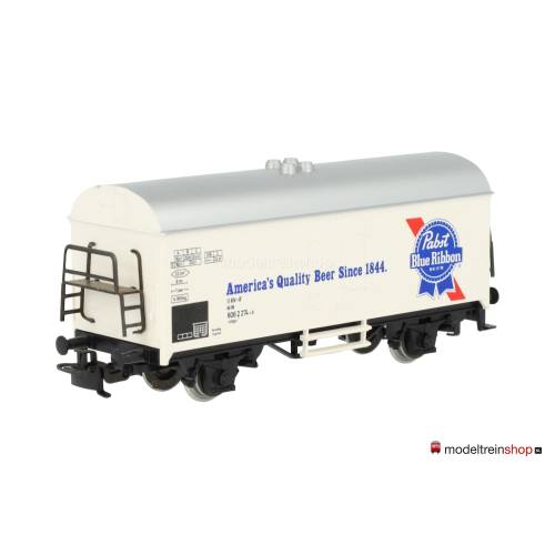 Marklin H0 4569 V01 Bierwagen - gesloten goederenwagen America's Quality Beer - Modeltreinshop