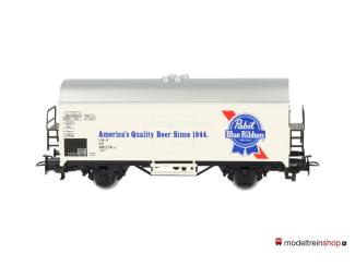 Marklin H0 4569 V01 Bierwagen - gesloten goederenwagen America's Quality Beer - Modeltreinshop