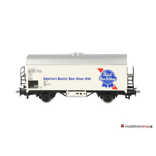 Marklin H0 4569 V01 Bierwagen - gesloten goederenwagen America's Quality Beer - Modeltreinshop