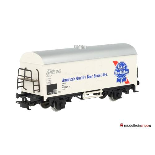 Marklin H0 4569 V01 Bierwagen - gesloten goederenwagen America's Quality Beer - Modeltreinshop