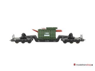 Marklin H0 4617 V5 Dieplader met Transformator "Trafo-Union" - Modeltreinshop