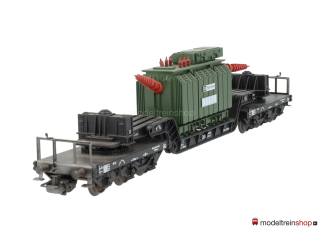 Marklin H0 4617 V5 Dieplader met Transformator "Trafo-Union" - Modeltreinshop