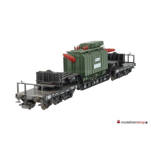 Marklin H0 4617 V5 Dieplader met Transformator "Trafo-Union" - Modeltreinshop