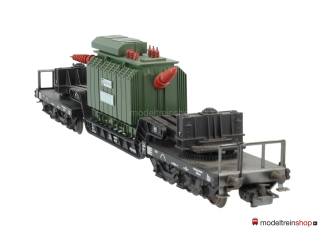 Marklin H0 4617 V5 Dieplader met Transformator "Trafo-Union" - Modeltreinshop