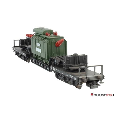 Marklin H0 4617 V5 Dieplader met Transformator "Trafo-Union" - Modeltreinshop
