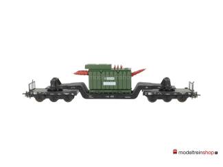 Marklin H0 4617 V5 Dieplader met Transformator "Trafo-Union" - Modeltreinshop