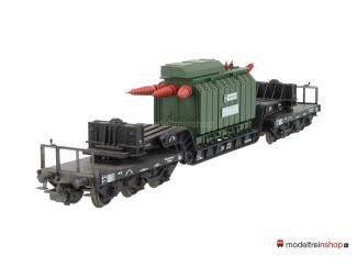 Marklin H0 4617 V5 Dieplader met Transformator "Trafo-Union" - Modeltreinshop