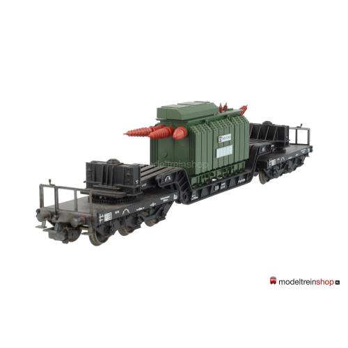 Marklin H0 4617 V5 Dieplader met Transformator "Trafo-Union" - Modeltreinshop