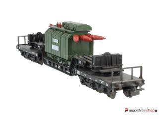 Marklin H0 4617 V5 Dieplader met Transformator "Trafo-Union" - Modeltreinshop