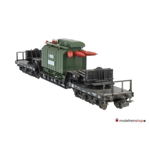 Marklin H0 4617 V5 Dieplader met Transformator "Trafo-Union" - Modeltreinshop
