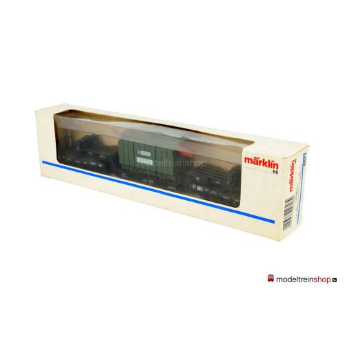 Marklin H0 4617 V5 Dieplader met Transformator "Trafo-Union" - Modeltreinshop