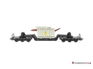 Marklin H0 4617 V6 Dieplader met Transformator "Energie-Versorgung Schwaben AG" - Modeltreinshop