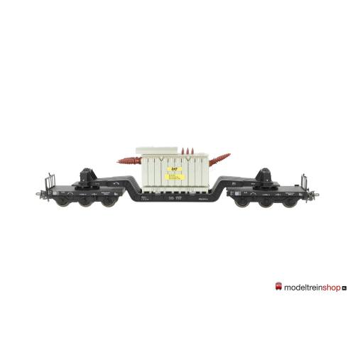 Marklin H0 4617 V6 Dieplader met Transformator "Energie-Versorgung Schwaben AG" - Modeltreinshop