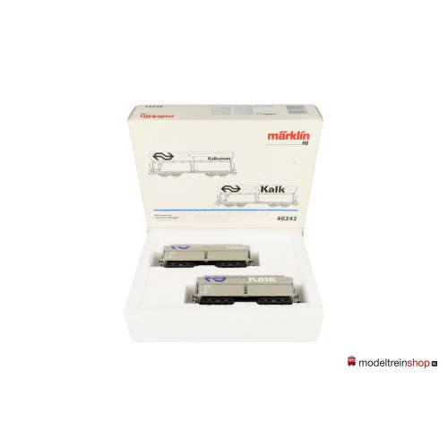 Marklin H0 46242 Kalkset zelflossers van de NS - Modeltreinshop