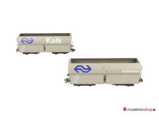 Marklin H0 46242 Kalkset zelflossers van de NS - Modeltreinshop
