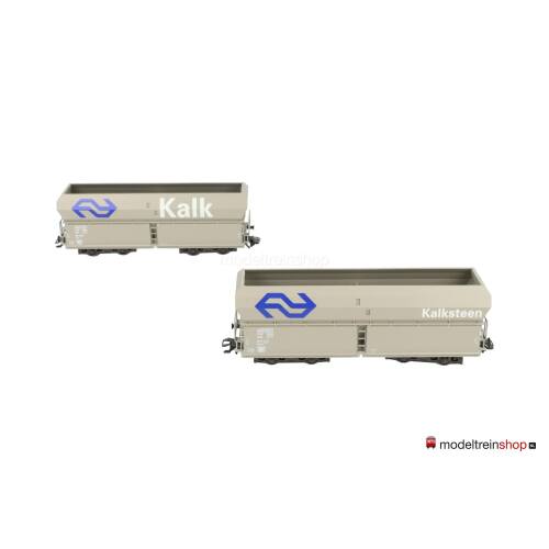 Marklin H0 46242 Kalkset zelflossers van de NS - Modeltreinshop
