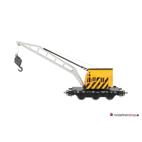 Marklin H0 4671 V03 Kraanwagen Krupp-Ardelt - Modeltreinshop