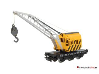 Marklin H0 4671 V03 Kraanwagen Krupp-Ardelt - Modeltreinshop