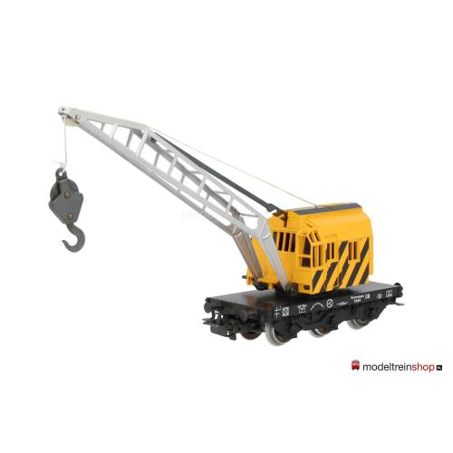 Marklin H0 4671 V03 Kraanwagen Krupp-Ardelt - Modeltreinshop