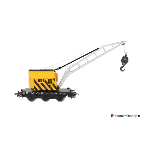 Marklin H0 4671 V03 Kraanwagen Krupp-Ardelt - Modeltreinshop