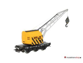 Marklin H0 4671 V03 Kraanwagen Krupp-Ardelt - Modeltreinshop