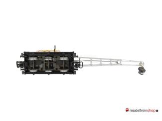 Marklin H0 4671 V03 Kraanwagen Krupp-Ardelt - Modeltreinshop