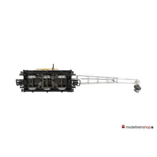 Marklin H0 4671 V03 Kraanwagen Krupp-Ardelt - Modeltreinshop
