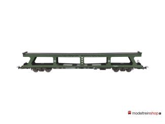 Marklin H0 4084 Autotransportwagen DDm 915 van de DB - zonder auto's - Modeltreinshop