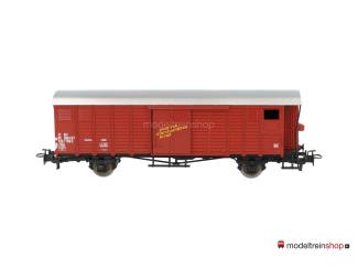 Marklin H0 4698 V1 Gesloten Goederenwagen met Remhuisje - Modeltreinshop