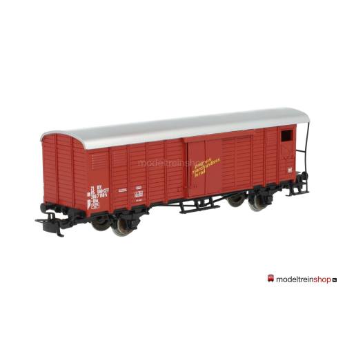 Marklin H0 4698 V1 Gesloten Goederenwagen met Remhuisje - Modeltreinshop