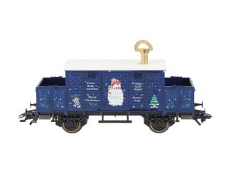 Marklin H0 48403 Kerstwagen 2003 - Modeltreinshop