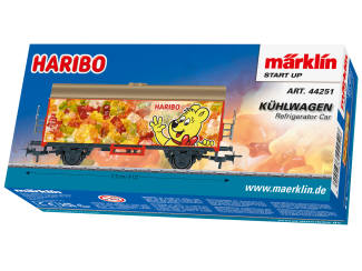 Marklin H0 44251 Koelwagen “HARIBO” - Modeltreinshop