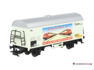 Marklin H0 4415 - Gesloten goederenwagen Eurospoor 1995 - Modeltreinshop