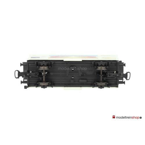 Marklin H0 4415 - Gesloten goederenwagen Eurospoor 1995 - Modeltreinshop