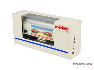 Marklin H0 4415 - Gesloten goederenwagen Eurospoor 1995 - Modeltreinshop