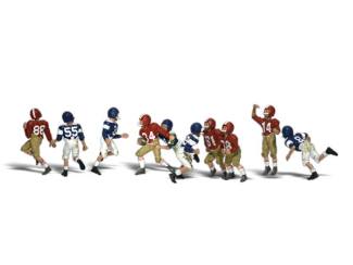 Woodland H0 1895 American footbal - Modeltreinshop