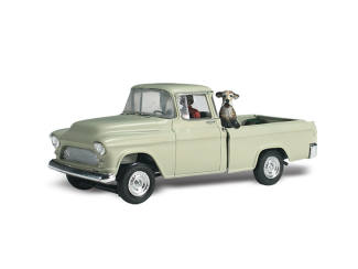 Woodland H0 AS5521 Pick up Hall & Duke - Modeltreinshop