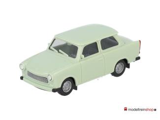 Herpa H0 30086 Trabant 601 Go Trabo go - Modeltreinshop