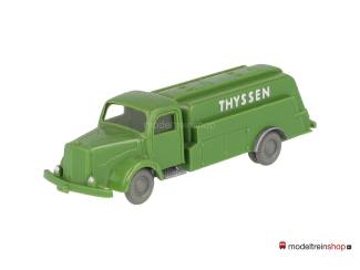 I.M.U. H0 20015 Tankwagen Thyssen - Modeltreinshop